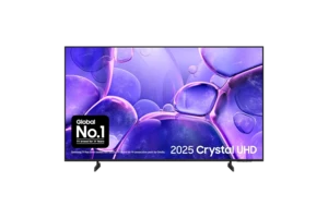 טלוויזיה חכמה Samsung UE55U8000F בגודל 55 אינץ׳ Crystal UHD 4K
