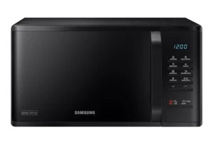 מיקרוגל Samsung MS23K3513AK בנפח 23 ליטר, 800W, צבע שחור