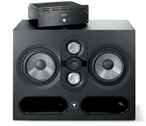 זוג מוניטורים אולפניים Focal Utopia Main 212 – מערכת ניטור ראשית 3.5-way