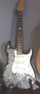 גיטרה חשמלית Budagov Strat-Vintage ART Line