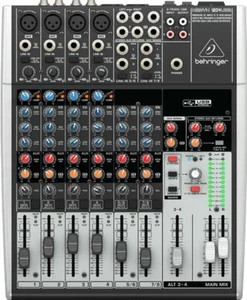 מיקסר סאונד Behringer XENYX X1204USB