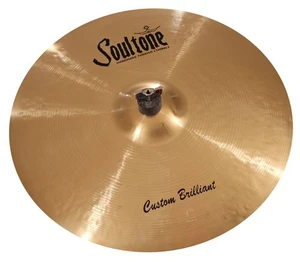 מצילת קראש Soultone Custom Brilliant בקוטר 16 אינץ׳