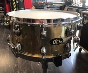 סנר ab Drums Head Master במידה 14 × 6.5 אינץ׳