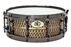 סנר ab Drums Thor Brass 1404 במידה 14 × 4 אינץ׳