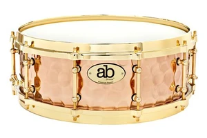 סנר ab Drums Thor Bronze 1405 במידה 14 × 5 אינץ׳