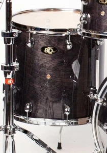 פלור טום מייפל ab Drums CMFT1614-MTB בקוטר 16 אינץ׳
