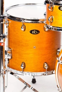 פלור טום מייפל ab Drums CMFT1614-NLO בקוטר 16 אינץ׳