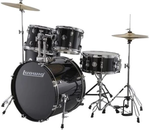 מערכת תופים LUDWIG LC175 Accent
