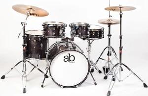 מערכת תופים ab Drums Classic Messa MS-520