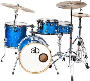 מערכת תופים ab Drums Custom Jazz CM418/S
