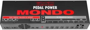 ספק כוח לפדאלים Voodoo Lab Pedal Power MONDO