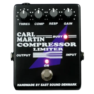 פדאל קומפרסור ולימיטר Carl Martin Compressor Limiter