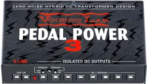 ספק כוח לפדאלים Voodoo Lab Pedal Power 3