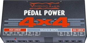ספק כוח לפדאלים Voodoo Lab Pedal Power 4X4