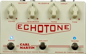 אפקט דיליי לגיטרה Carl Martin EchoTone