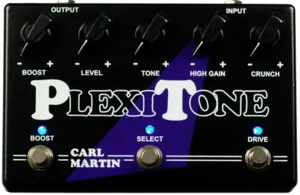 פדאל דרייב לגיטרה Carl Martin PlexiTone