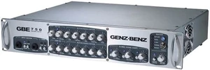 ראש מגבר לגיטרה בס Genz Benz GBE 750