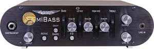 ראש מגבר לגיטרה בס Ashdown MiBass 220