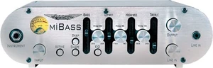 ראש מגבר לגיטרה בס Ashdown MiBass 550