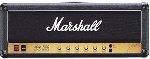 ראש מגבר מנורות לגיטרה Marshall JCM800 2203