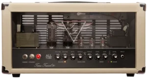 ראש מגבר מנורות לגיטרה Time Travel TT-50HR