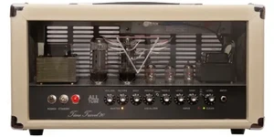 ראש מגבר מנורות לגיטרה Time Travel TT-30HR