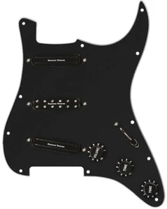 פיקגארד טעון Seymour Duncan Dave Murray ל־Strat