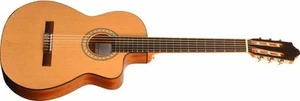גיטרה קלאסית Made in Spain Carmona-EQ
