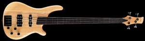 גיטרת בס Budagov ASH DELUXE