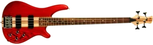 גיטרת בס Budagov S-4B
