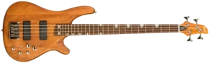גיטרת בס Budagov Mojo A+Bartolini