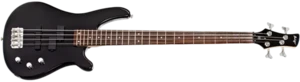 גיטרת בס Budagov ALPHA 2-BKM