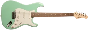 גיטרה חשמלית Budagov Strat 1-sbn