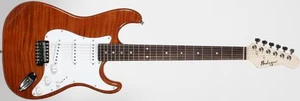 גיטרה חשמלית Budagov Strat 1/P-BR