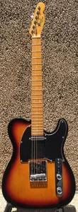 גיטרה חשמלית Budagov TELE Vintage APTL-1