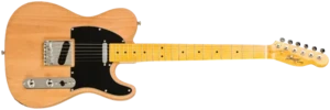 גיטרה חשמלית Budagov Tele Vintage Antiquity