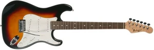 גיטרה חשמלית Budagov Strat 1 SB