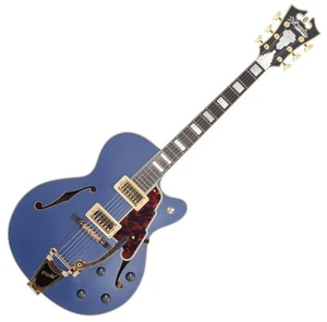 גיטרה חשמלית D’Angelico DELUXE 175 Matte Royal
