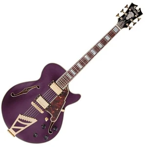 גיטרה חשמלית D’Angelico DELUXE SS