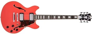 גיטרה חשמלית D’Angelico PREMIER MINI DC FIESTA