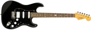 גיטרה חשמלית Budagov Strat Deluxe-STK