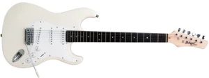 גיטרה חשמלית Budagov Strat Master-WH