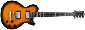 גיטרה חשמלית Budagov Blaze Custom-VS