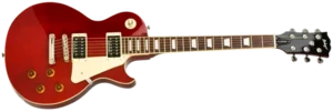 גיטרה חשמלית Budagov LP Custom SH-1