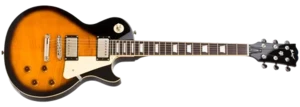 גיטרה חשמלית Budagov LP Custom Antiquity