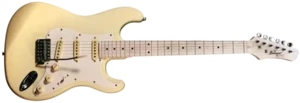 גיטרה חשמלית Budagov Strat Master/M-IV