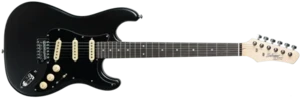 גיטרה חשמלית Budagov Strat Master-BKM