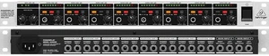 מגבר אוזניות Behringer Powerplay HA8000