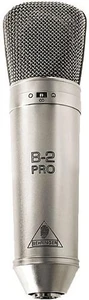 מיקרופון קונדנסר עם דפוסי קליטה לבחירה Behringer B-2 PRO