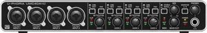 ממשק אודיו Behringer U-PHORIA UMC404HD